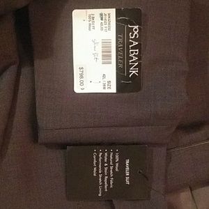 Jos. A. Bank Suits & Blazers - Jos. A. Bank (Traveler Suite) Size 42L/36W Jos. A. Bank Suits & Blazers - Jos. A. Bank (Traveler Suite) Size 42L/36W